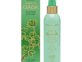 Crema Fluida per il Corpo Albero di Giada