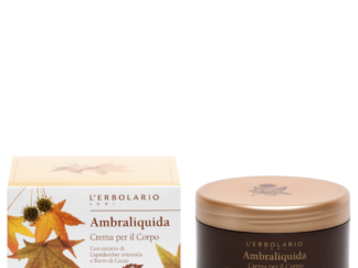Crema Corpo Ambraliquida