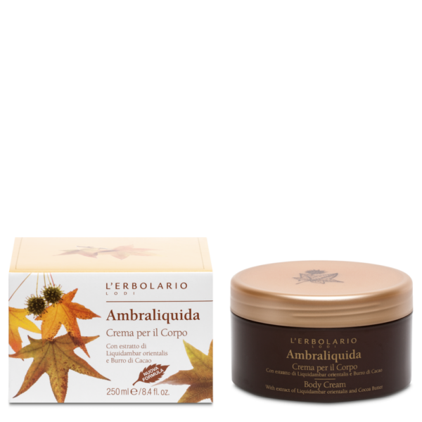 Crema Corpo Ambraliquida