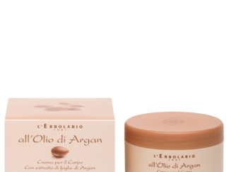 Crema Corpo All'Olio di Argan