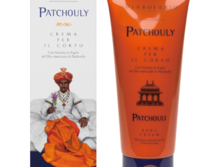 Crema Corpo Patchouly