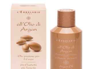 Olio per il Corpo All'Olio di Argan