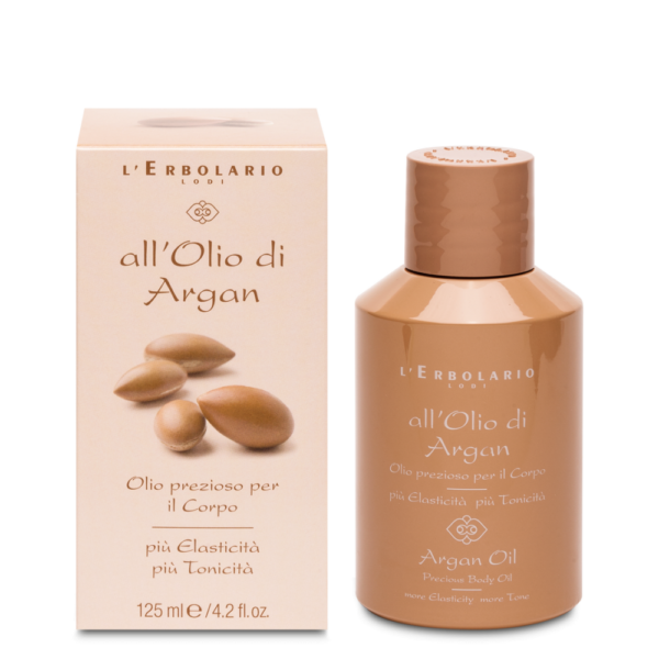Olio per il Corpo All'Olio di Argan