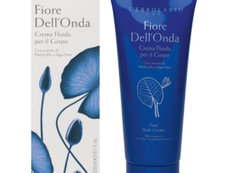 Crema Fluida per il Corpo Fiore Dell'Onda