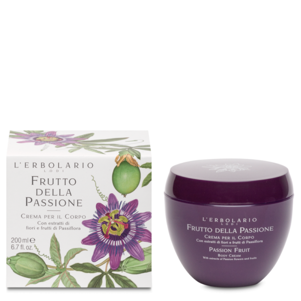 Crema Corpo Frutto della Passione