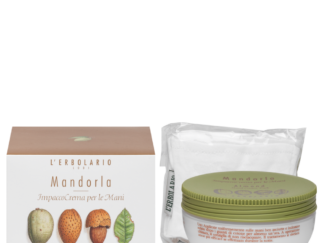 Impaccocrema per le Mani Mandorla