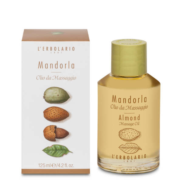 Olio da Massaggio Mandorla