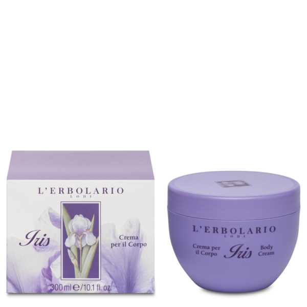 Crema Corpo Iris
