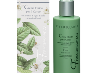 Crema Fluida per il Corpo Frescaessenza