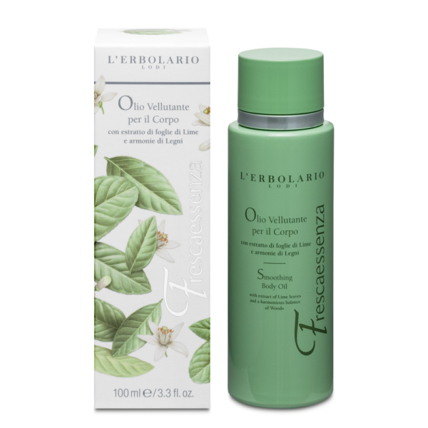 Olio Vellutante Frescaessenza