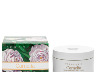 Crema Profumata per il Corpo Camelia
