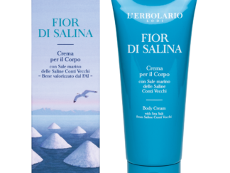 Crema per il Corpo Fior di Salina