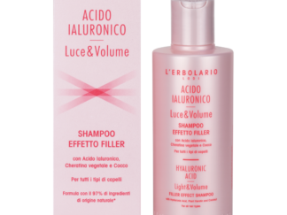 Shampoo Effetto Filler Acido Ialuronico