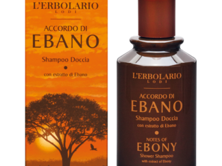 Shampoo Doccia Accordo di Ebano