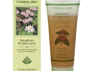 Shampoo Purificante alla Menta e alla Vitamina E
