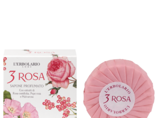 Sapone 3 Rosa