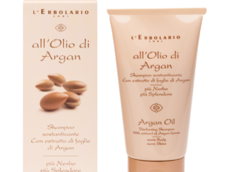 Shampoo All'Olio di Argan