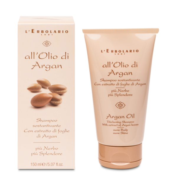 Shampoo All'Olio di Argan