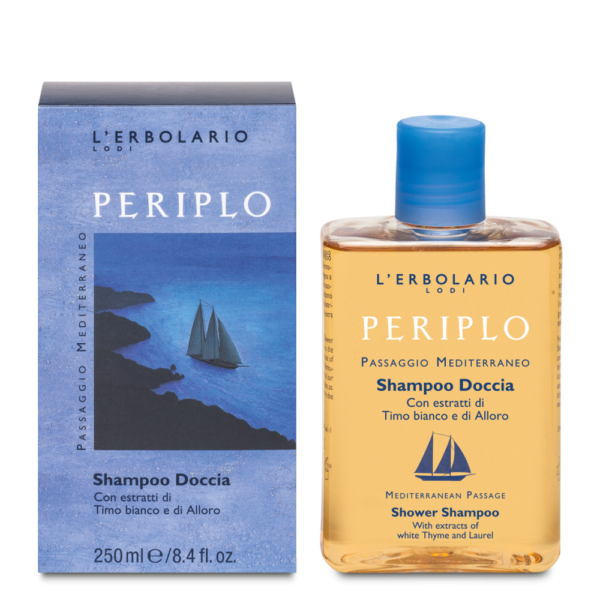 Shampoo Doccia Periplo
