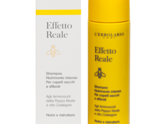 Shampoo Nutrimento Intenso Effetto Reale