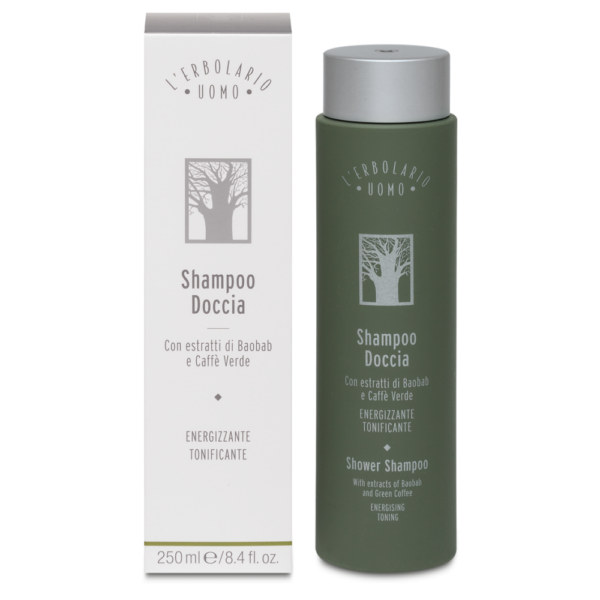 Shampoo Doccia L'Erbolario Uomo