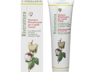 Shampoo Capelli Trattati Ristruttura