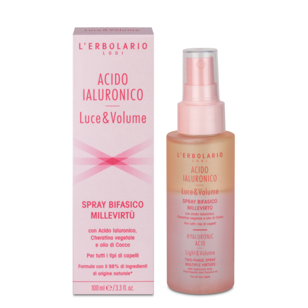 Spray Bifasico Millevirtù