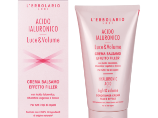 Crema Balsamo Effetto Filler Acido Ialuronico