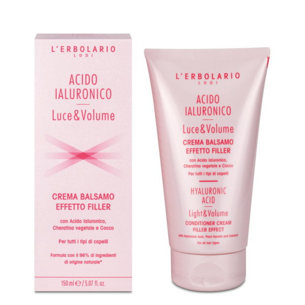 Crema Balsamo Effetto Filler Acido Ialuronico