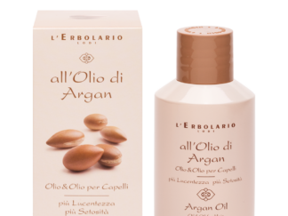 Olio per Capelli All'Olio di Argan