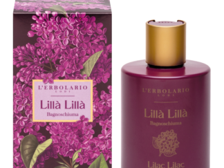 Bagnoschiuma Lillà Lillà