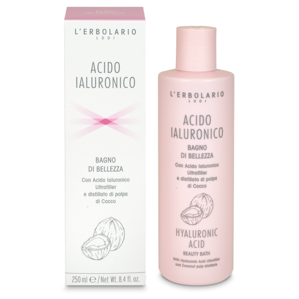 Bagno di Bellezza Acido Ialuronico