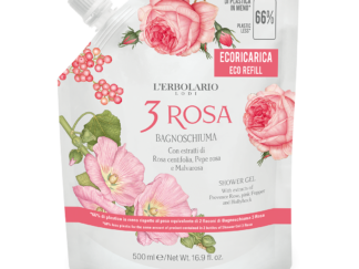 Ecoricarica Bagnoschiuma 3 Rosa