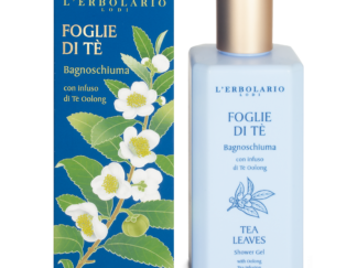 Bagnoschiuma Foglie di Tè