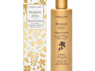 Bagnoschiuma Bouquet d'Oro