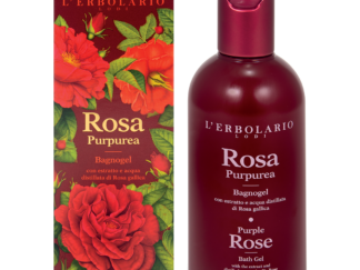 Bagnogel Rosa Purpurea
