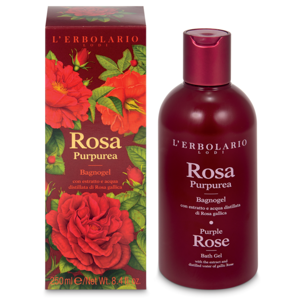 Bagnogel Rosa Purpurea