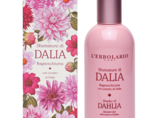 Bagnoschiuma Sfumature di Dalia