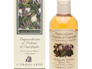 Bagnoschiuma Caprifoglio