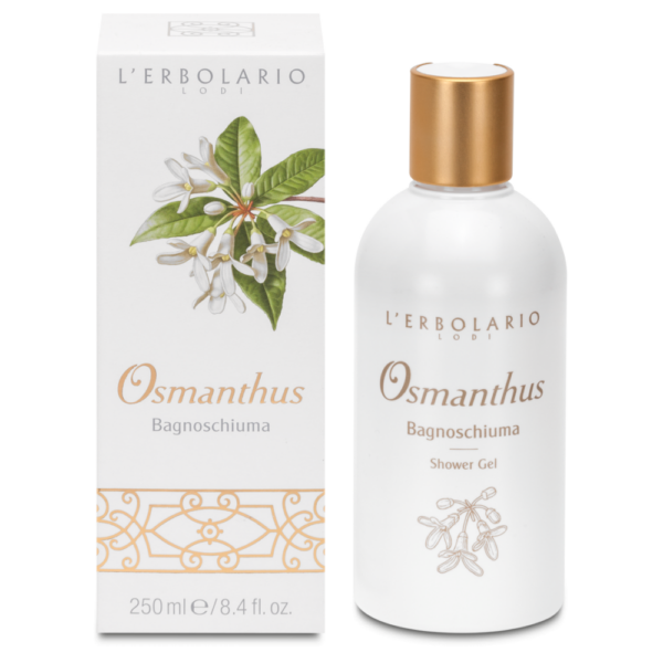 Bagnoschiuma Osmanthus