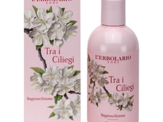 Bagnoschiuma Tra i Ciliegi