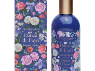 Bagnoschiuma Danza di Fiori