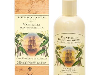 Bagnoschiuma Vaniglia