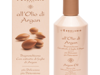 Bagnoschiuma All'Olio di Argan