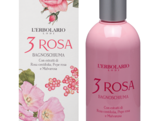 Bagnoschiuma 3 Rosa