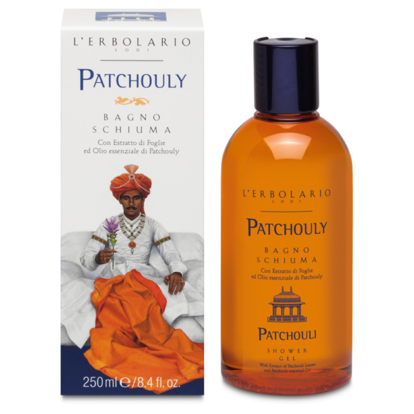Bagnoschiuma Patchouly