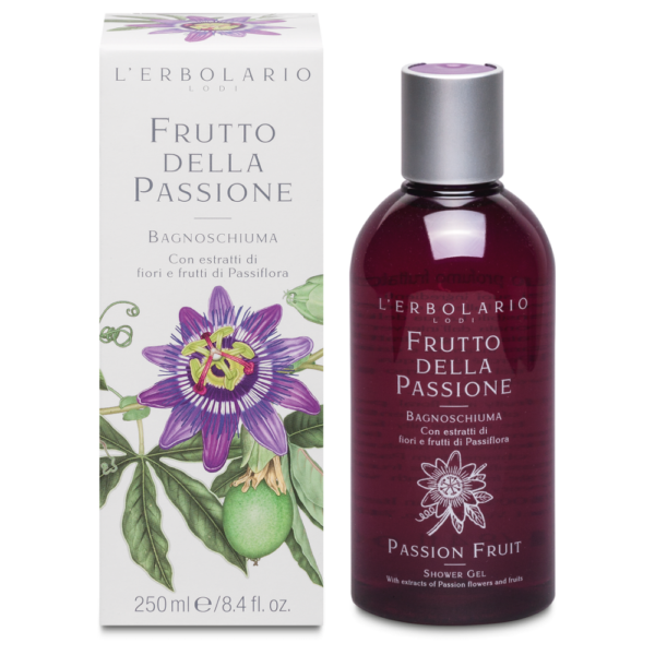 Bagnoschiuma Frutto della Passione