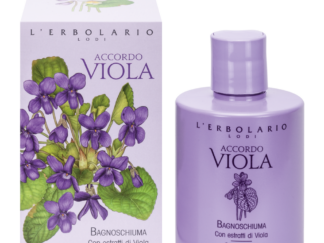 Bagnoschiuma Accordo Viola