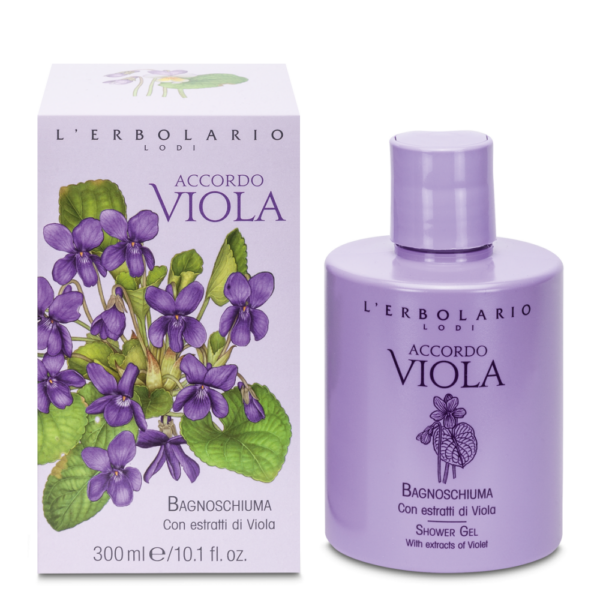 Bagnoschiuma Accordo Viola
