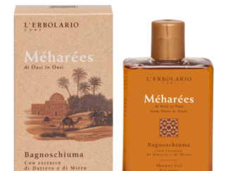 Bagnoschiuma Méharées